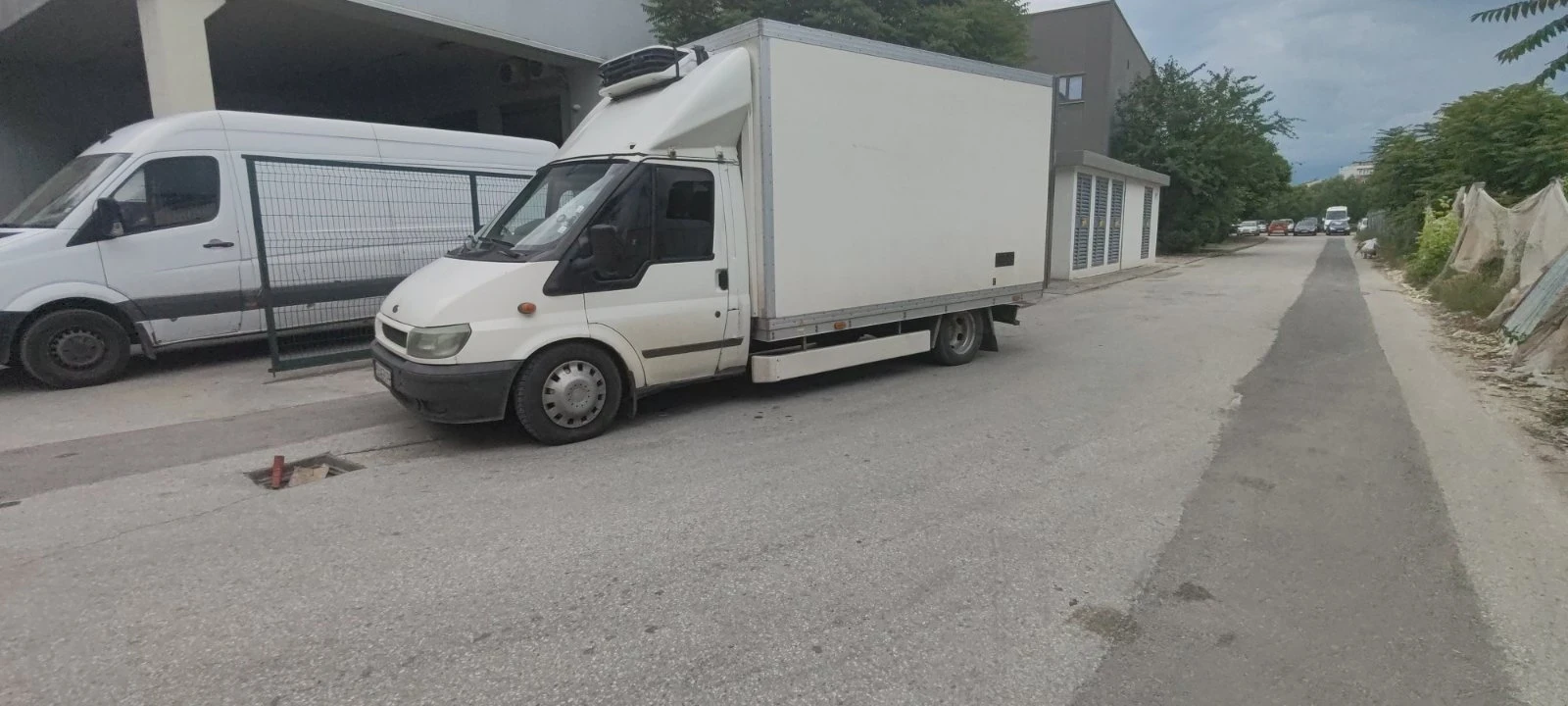 Ford Transit, снимка 2 - Бусове и автобуси - 54795532