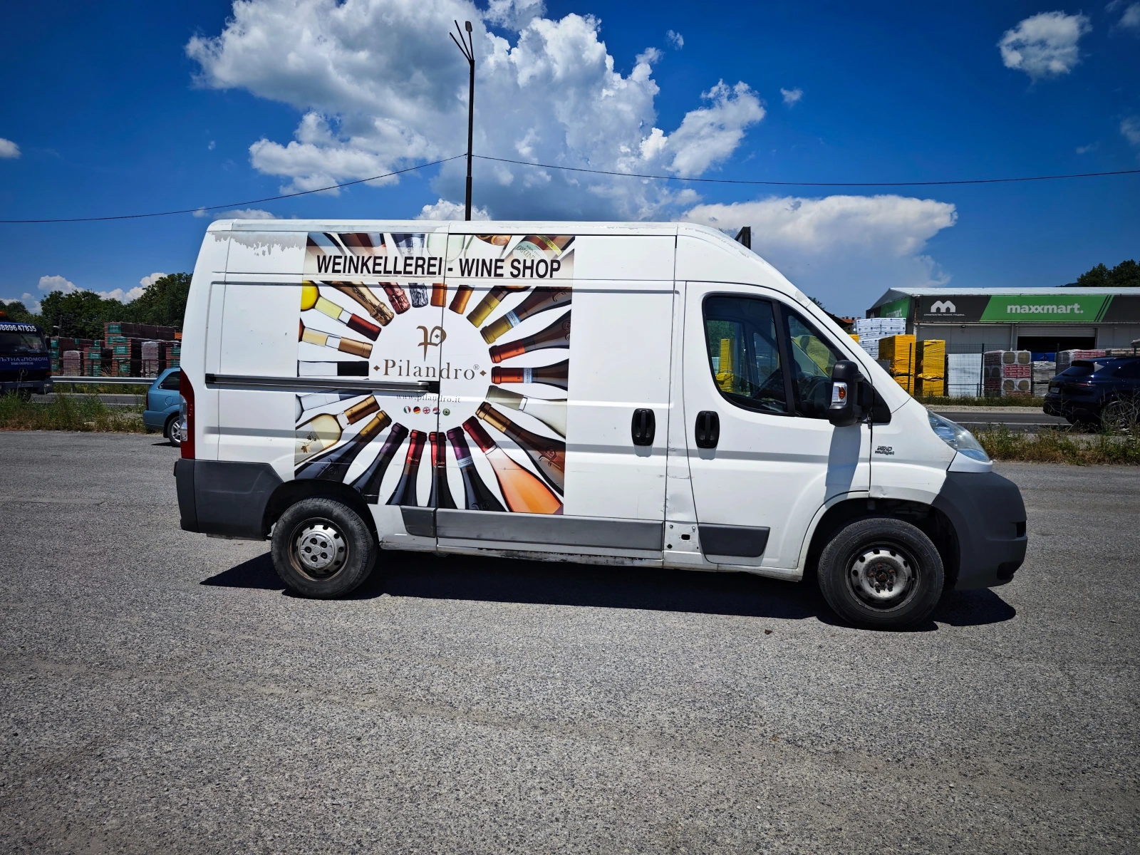 Fiat Ducato 3.0 M-Jet Automat 180ks, снимка 6 - Бусове и автобуси - 54879190
