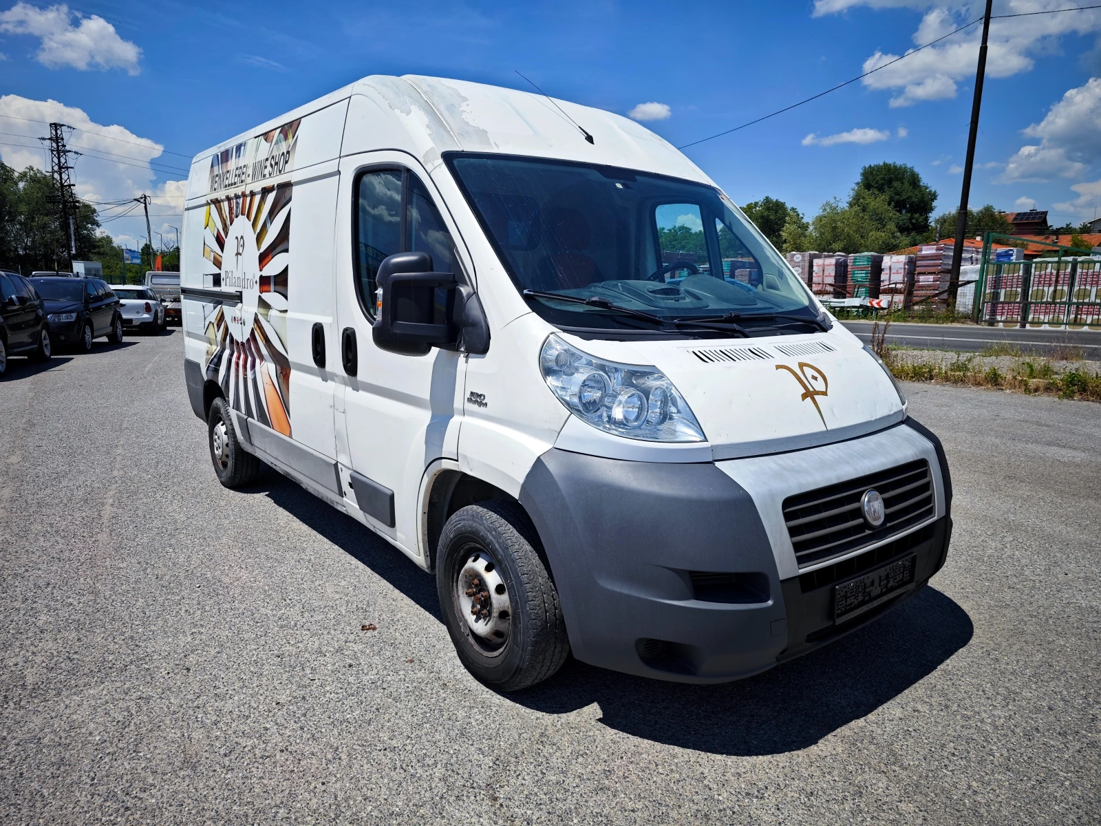 Fiat Ducato 3.0 M-Jet Automat 180ks, снимка 7 - Бусове и автобуси - 54879190