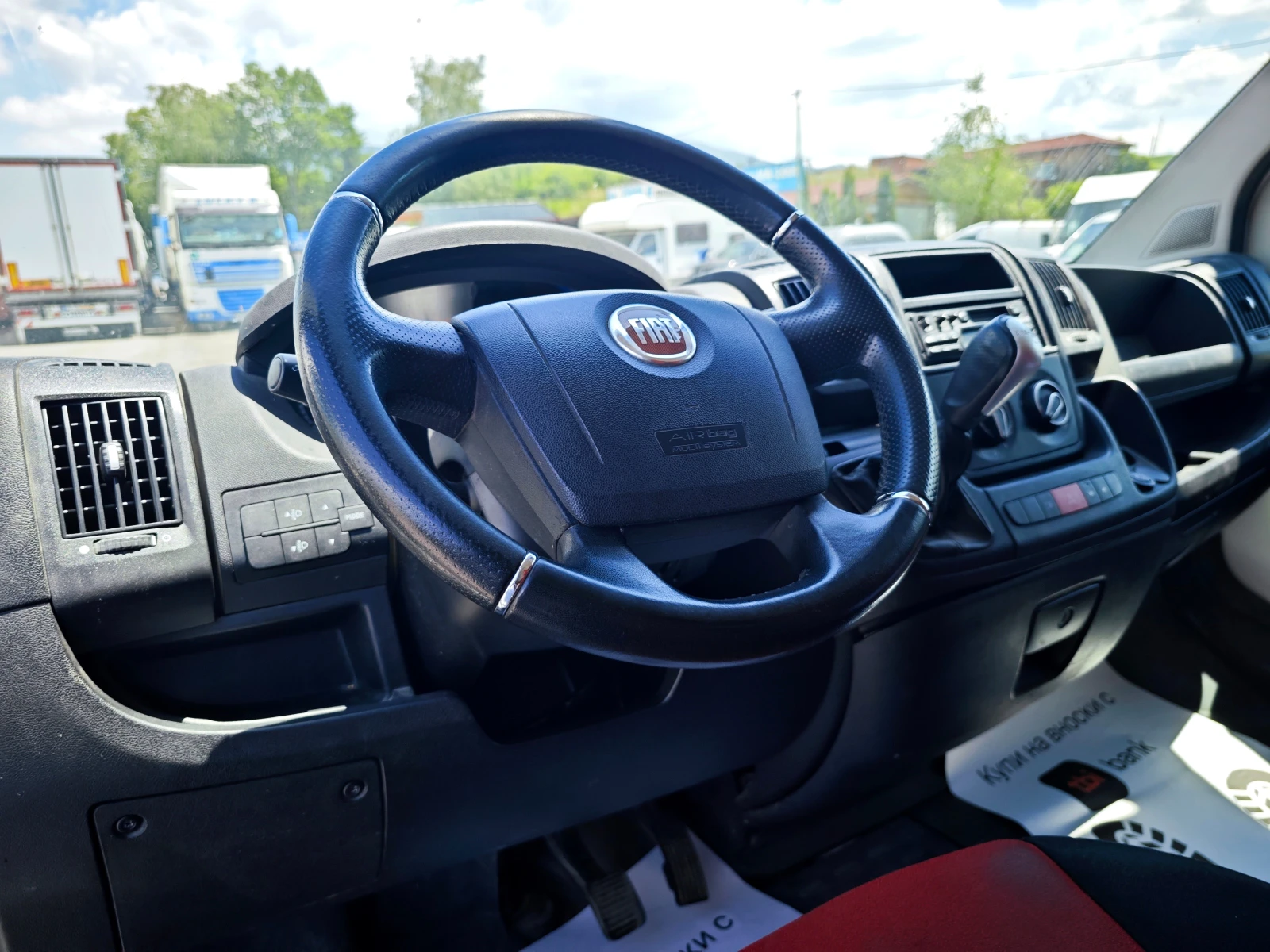 Fiat Ducato 3.0 M-Jet Automat 180ks, снимка 12 - Бусове и автобуси - 54879190