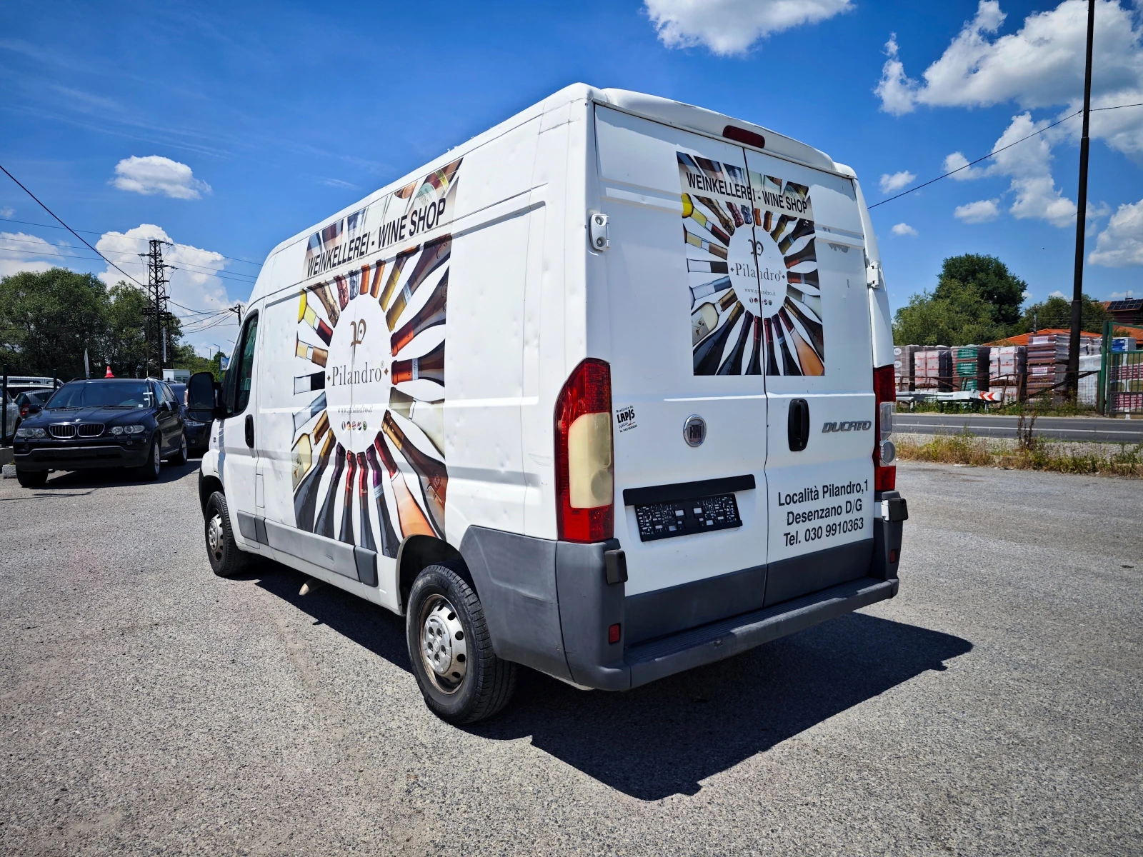 Fiat Ducato 3.0 M-Jet Automat 180ks, снимка 3 - Бусове и автобуси - 54879190