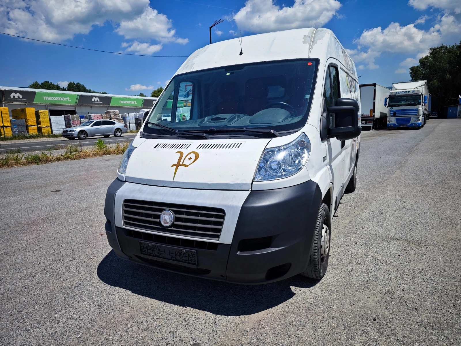Fiat Ducato 3.0 M-Jet Automat 180ks