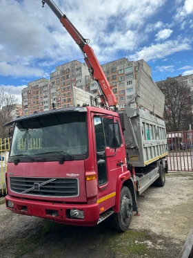 Volvo Fl FL612, снимка 2