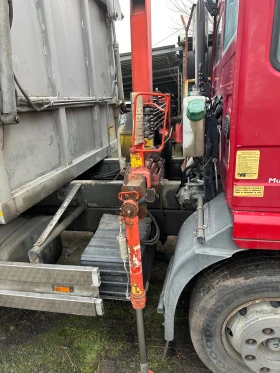 Volvo Fl FL612, снимка 4