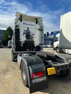 Man Tgx TGX 460, снимка 3