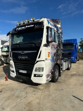 Man Tgx TGX 460, снимка 2