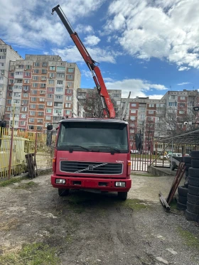 Volvo Fl FL612