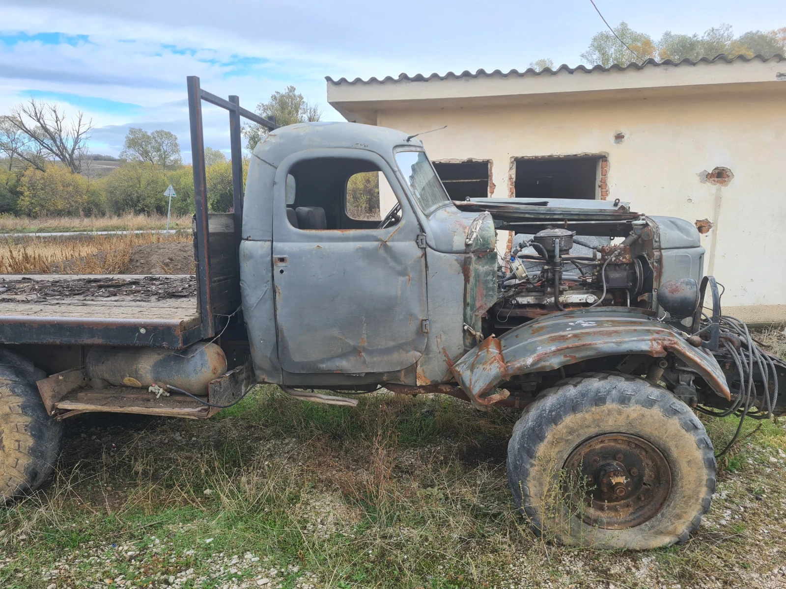 Zil 157  - изображение 3