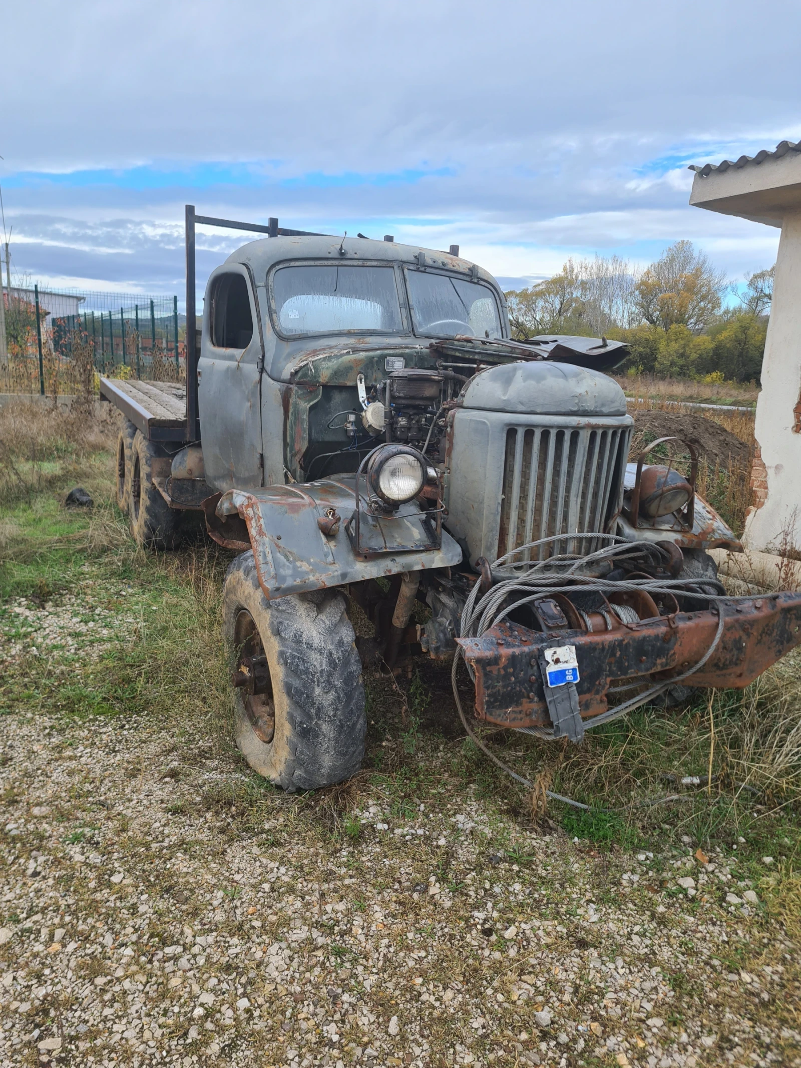 Zil 157  - изображение 5