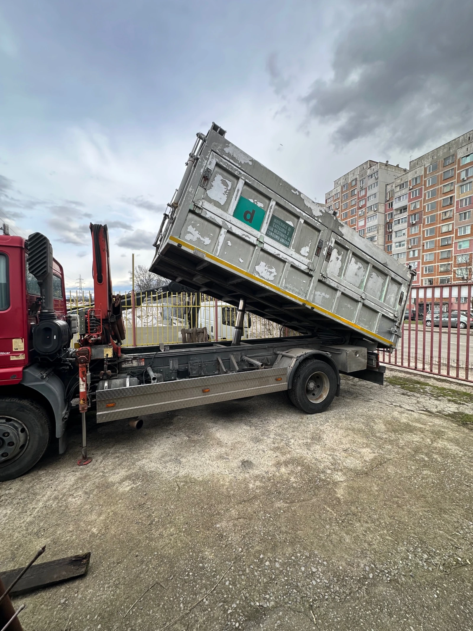 Volvo Fl FL612 | Mobile.bg � ����������� 12