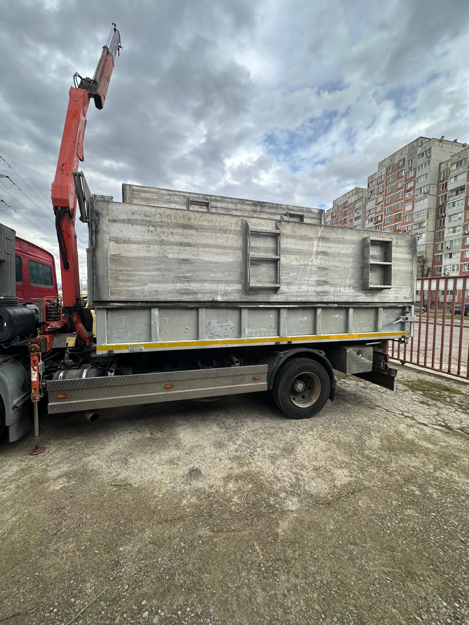 Volvo Fl FL612 - изображение 9