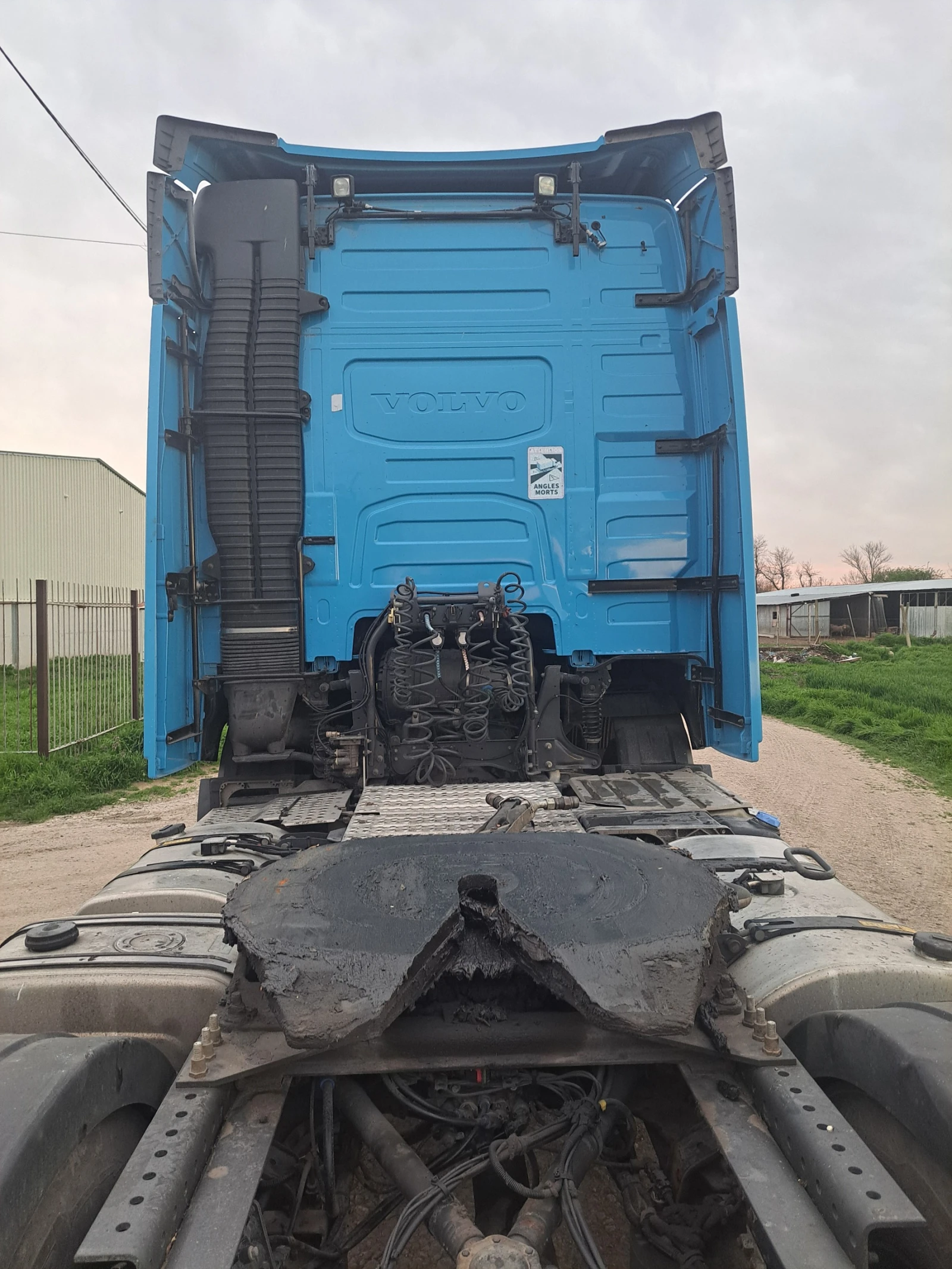 Volvo Fh FH 500, снимка 16 - Камиони - 54138751