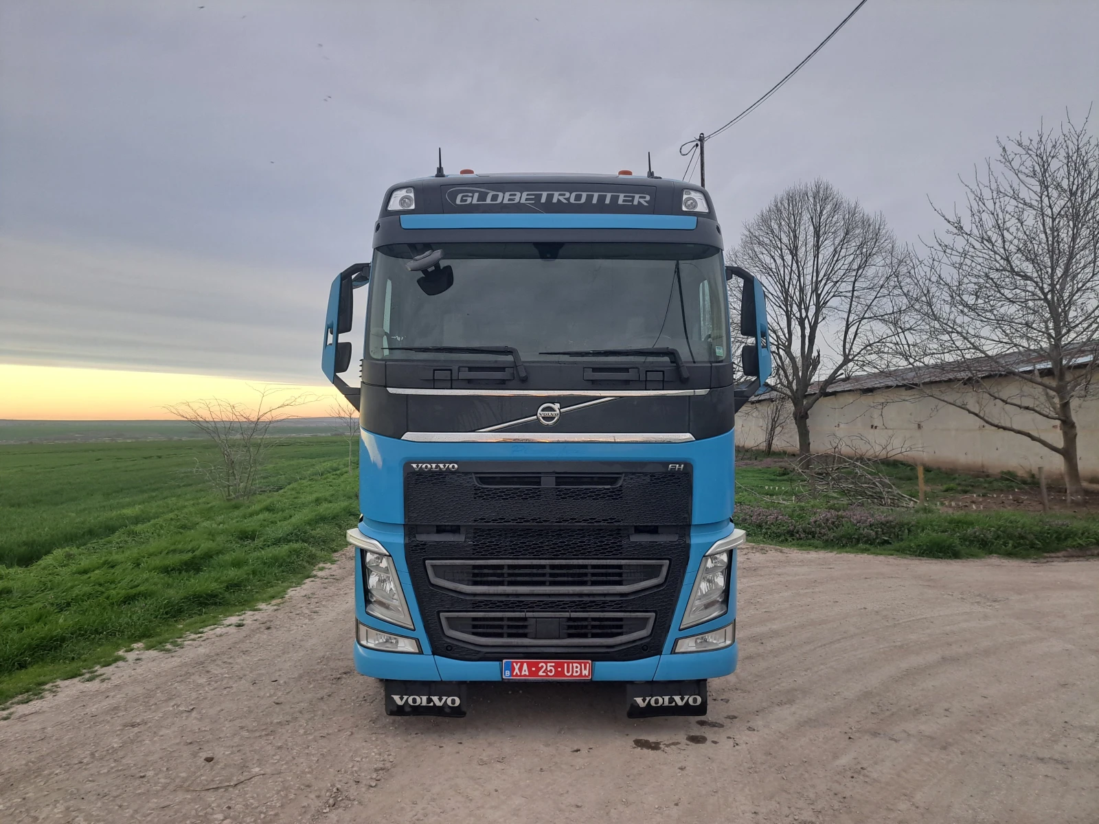 Volvo Fh FH 500, снимка 12 - Камиони - 54138751