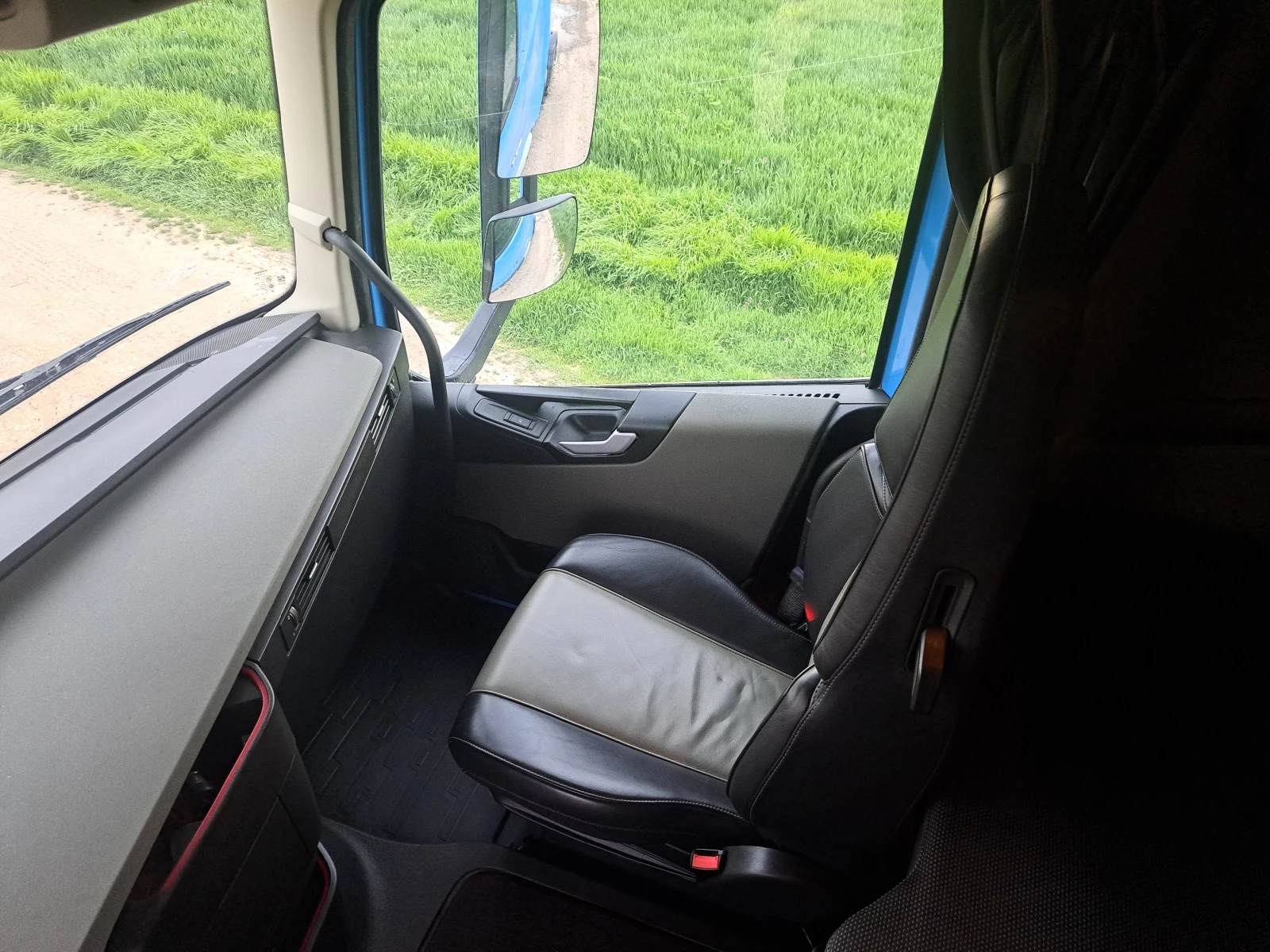 Volvo Fh FH 500, снимка 7 - Камиони - 54138751