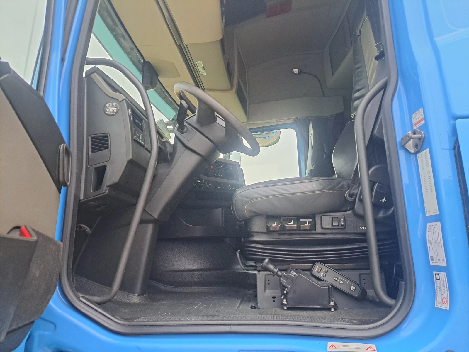 Volvo Fh FH 500, снимка 8 - Камиони - 54138751