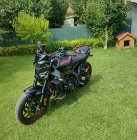 Yamaha Mt-09, снимка 9