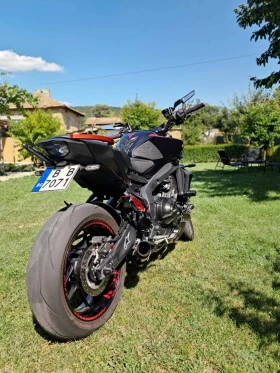 Yamaha Mt-09, снимка 8