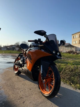 Ktm RC8, снимка 1