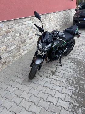 Kawasaki Z 650, снимка 4