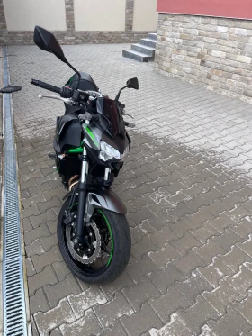 Kawasaki Z 650, снимка 2
