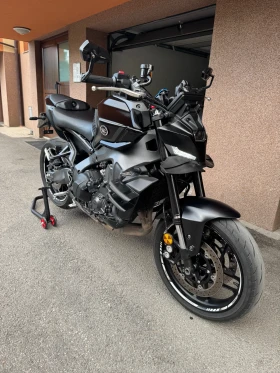 Yamaha Mt-09, снимка 4