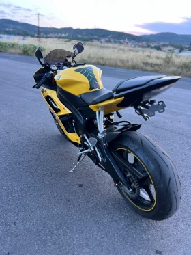 Yamaha YZF-R6 Limited edition 2008, снимка 10