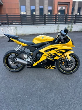 Yamaha YZF-R6 Limited edition 2008, снимка 15