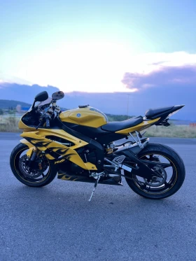 Yamaha YZF-R6 Limited edition 2008, снимка 12
