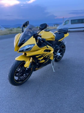 Yamaha YZF-R6 Limited edition 2008, снимка 14