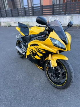 Yamaha YZF-R6 Limited edition 2008, снимка 4