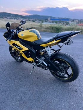 Yamaha YZF-R6 Limited edition 2008, снимка 5