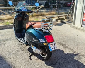 Vespa GTS Touring, снимка 5