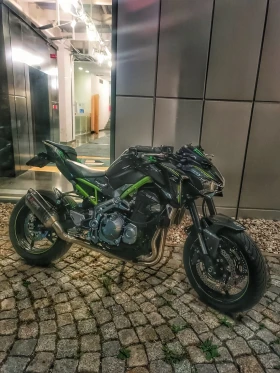 Kawasaki Z, снимка 2