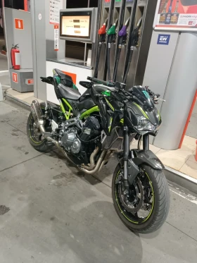 Kawasaki Z, снимка 1