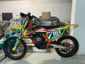  Ktm SX-F