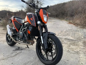 Ktm Duke 690, снимка 6