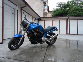     Yamaha BT 1100 Bulldog 