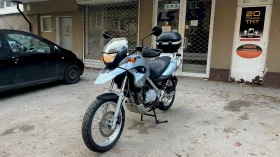     BMW F 650  GS