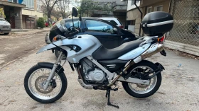     BMW F 650  GS
