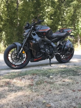 ����� �� �������� �� Yamaha Mt-09