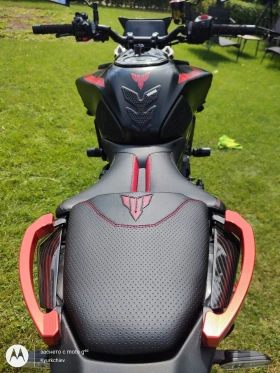 Yamaha Mt-09 | Mobile.bg � ����� ������ 13