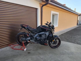����� �� �������� �� Yamaha Mt-09