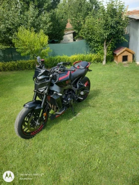 Yamaha Mt-09 | Mobile.bg � ����� ������ 12