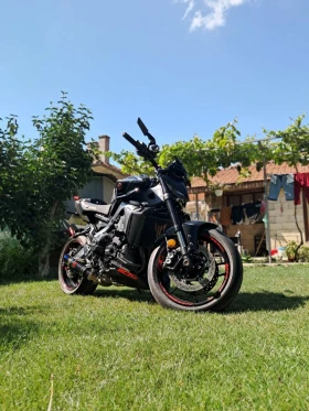 Yamaha Mt-09 | Mobile.bg � ����� ������ 10