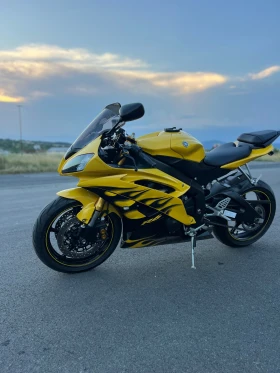 Yamaha YZF-R6 Limited edition 2008
