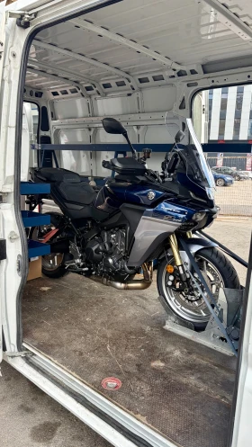 Yamaha Tracer Tracer 9 GT+ 2026 ������ | Mobile.bg � ����� ������ 9