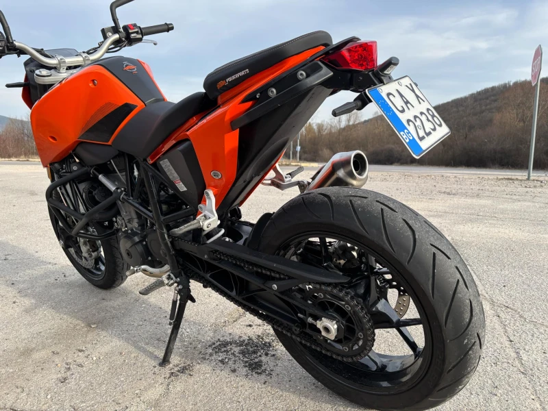 Ktm Duke 690, снимка 3 - Мотоциклети и мототехника - 49438884