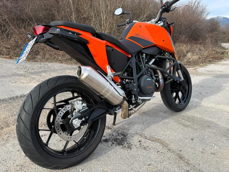 Ktm Duke 690, снимка 4 - Мотоциклети и мототехника - 49438884