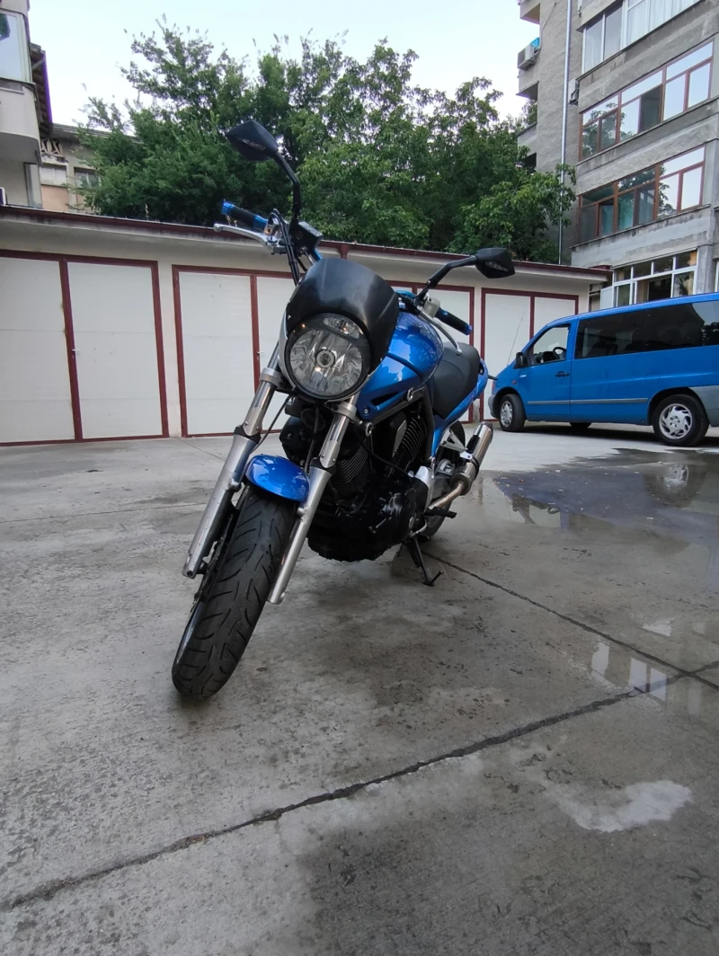 Yamaha BT 1100 Bulldog , снимка 2 - Мотоциклети и мототехника - 52327191