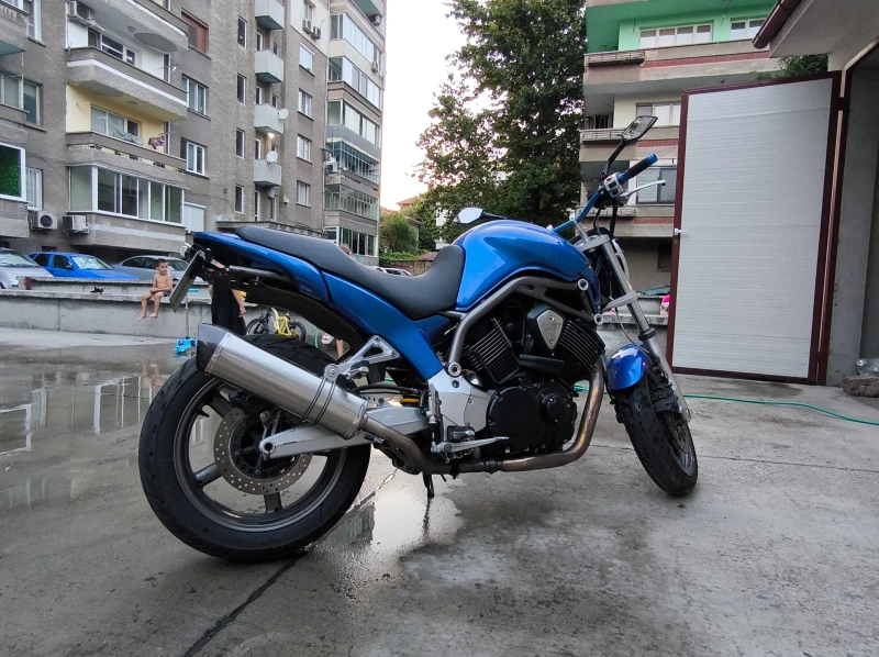 Yamaha BT 1100 Bulldog , снимка 3 - Мотоциклети и мототехника - 52327191